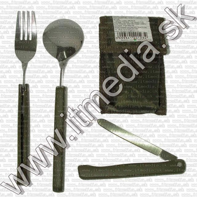 Image of Turista evőeszközkészlet tokban (IT10635)